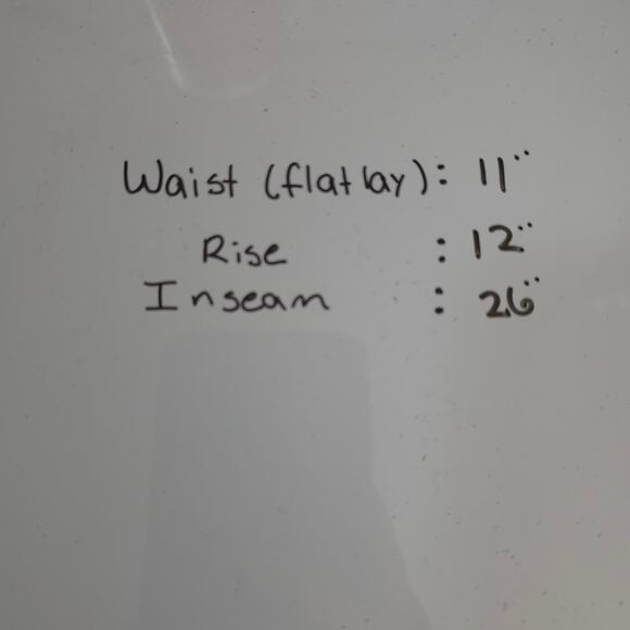 90 Degree By Reflex High Rise Leatherette Leggings in Taupe Size S - Picture 7 of 7